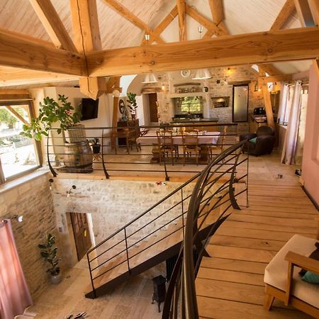 Gite 2 La Grange Des Hirondelles 3 Lits Doubles 6 Adultes Situe Entre Bourgogne Morvan Et Vignoble Maison Entiere Labellisee A Gite De France Sous 71 G 2005 Labellise 3 Epis - Loft Grand Volume Dans Corps De Ferme Renovee Antully Chez Maymard Yannick Dış mekan fotoğraf