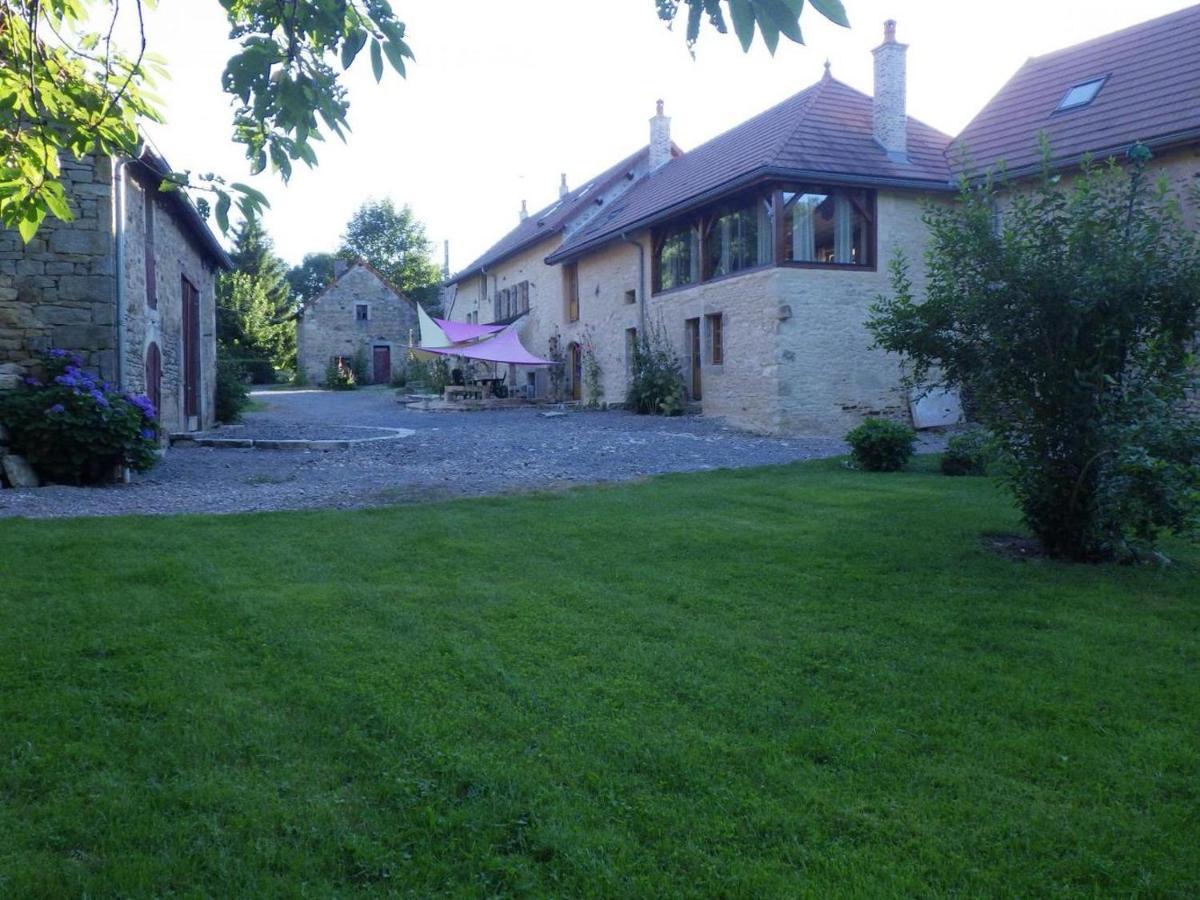 Gite 2 La Grange Des Hirondelles 3 Lits Doubles 6 Adultes Situe Entre Bourgogne Morvan Et Vignoble Maison Entiere Labellisee A Gite De France Sous 71 G 2005 Labellise 3 Epis - Loft Grand Volume Dans Corps De Ferme Renovee Antully Chez Maymard Yannick Dış mekan fotoğraf